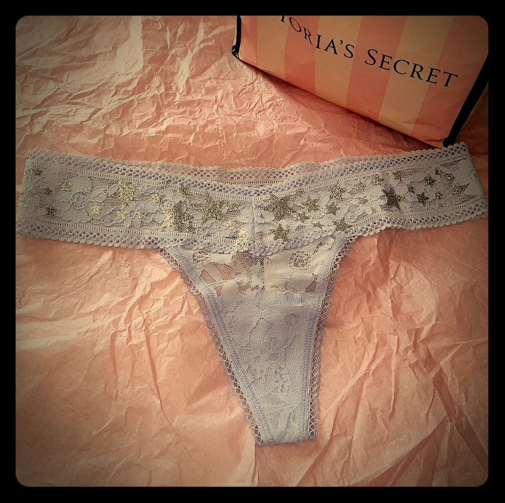 Vs Panties Brand NewSize S